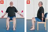 Photos of Exercises For Seniors Sitting Down