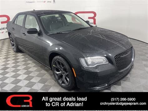 Used 2023 Chrysler 300 For Sale In Jenera Oh With Photos Cargurus