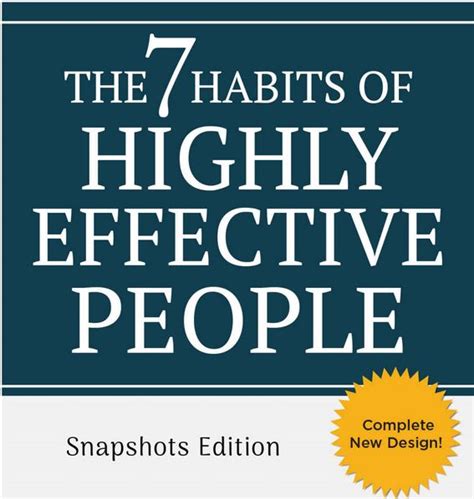 7 Habits of Highly Effective People Book Review | LifeVerse Books
