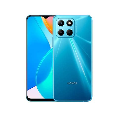 Celular Honor X6 4gb Ram 64gb Azul Honor