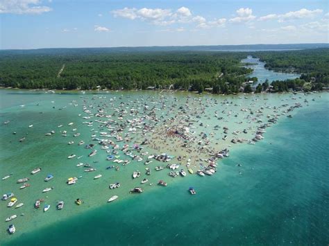 See The 142 Nominations For Michigan Best Inland Lake