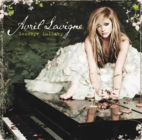 Avril Lavigne Goodbye Lullaby Deluxe Edition Cd Más Dvd Meses sin intereses