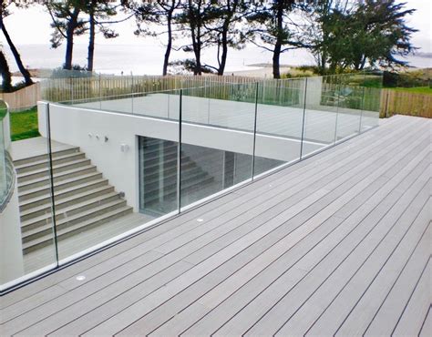 Glass Deck Railing Systems Toronto Glass Designs