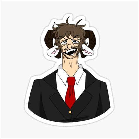 Jschlatt Sticker For Sale By Jaxlaxskills Redbubble