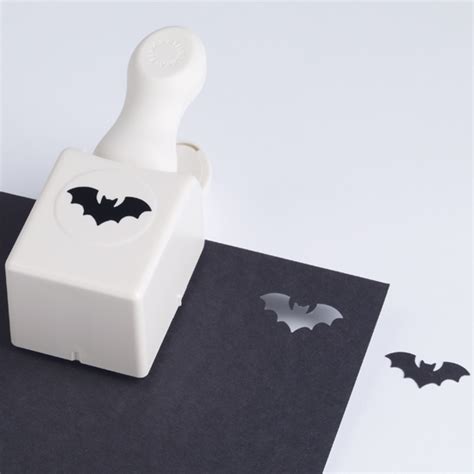 Martha Stewart Crafts Halloween Craft Punch Medium Bat