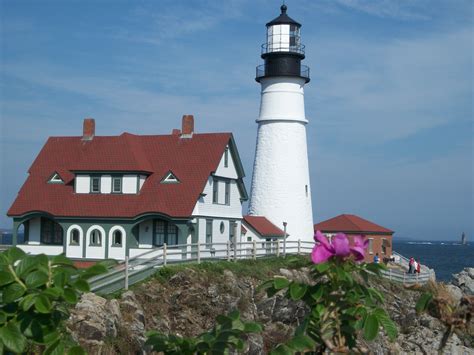 One Of My Favorites Portland Head Lighthouse Portland Maine