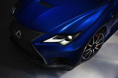 Lexus Rc F Facelift 14 Paul Tans Automotive News