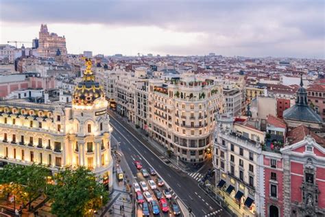 Madrid City Guide Thetravelshots