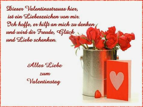 Romantische Valentinstag Sprüche für Ihre Lieblingsmenschen