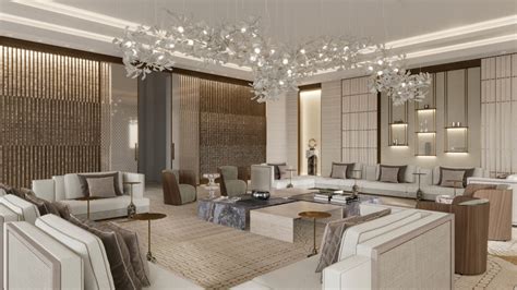 Luxury Lifestyle Awards Qatars Designer Studio Wins For Interior Design