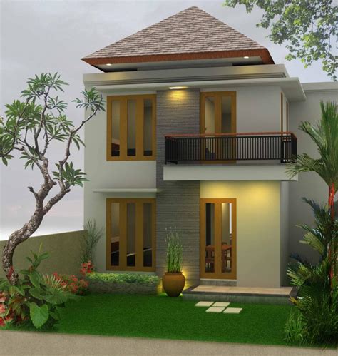 Rumah minimalis masih saja menjadi tren model rumah yang disukai oleh banyak orang. 66 Macam Desain Warna Cat Rumah Minimalis 2 Kamar Terbaik ...