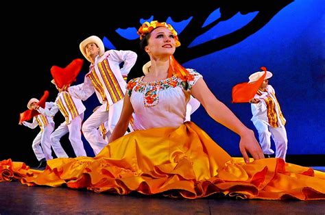 Danza Folklorica Dulce Mayte De La Cruz Abarca Folklor