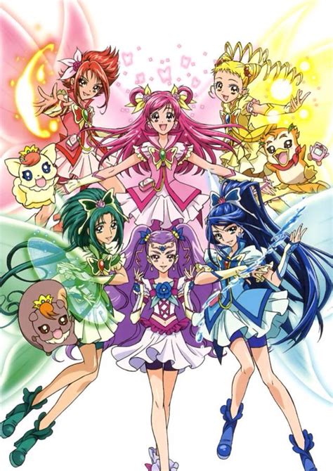 Glitter Force ~ Complete Wiki Ratings Photos Videos Cast