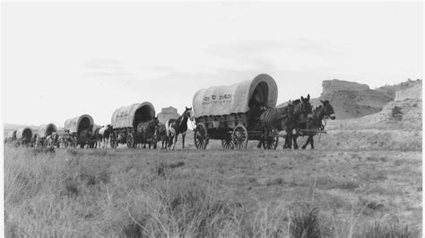The Oregon Trail Was Filled With Hardship And Surprises These 16 Facts
