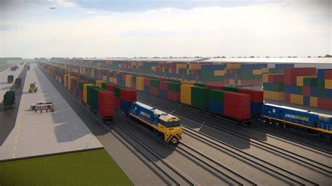 Toowoomba Set To Be Freight And Logistics Powerhouse News News