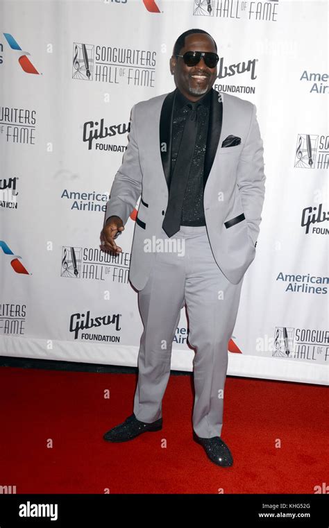Johnny Gill High Resolution Stock Photography And Images Alamy