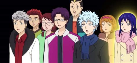 20 Best Saiki K Characters Of All Time And Their Profiles Ke