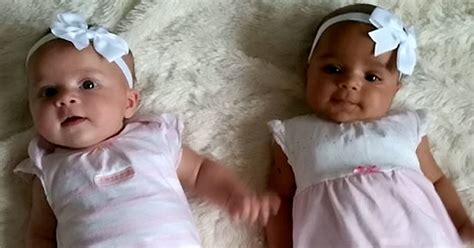 Yes These Babies Are Actually Twins Huffpost