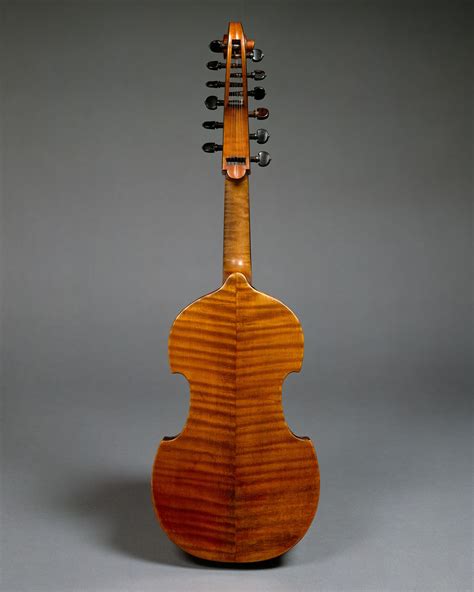 Viola Damore Ca 1780 Guitar Heroes The Metropolitan Museum Of
