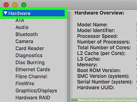 If you have an intel processor, the integrated graphics will be named checking how much ram you have in your computer is another very easy task. How to Find Out What Graphics Card You Have: 10 Steps