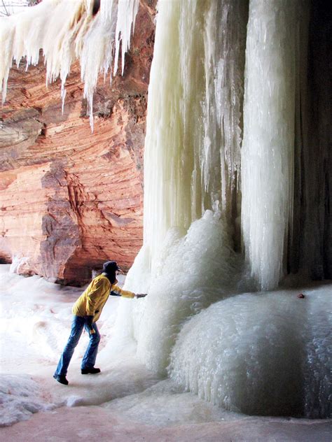 Apostle Island Ice Caves 10 Off When You Stay In Our Bayfield Inn