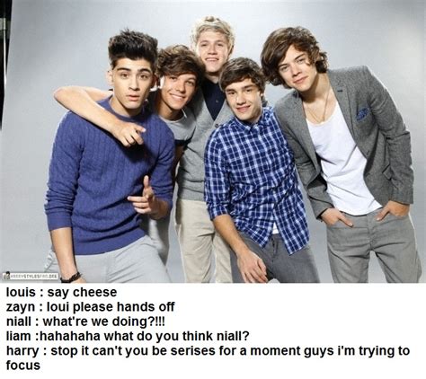 Vtipné Fotky 1 D One Direction