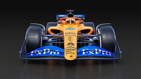 The 9 most interesting teams to play. McLaren Racing - A new era of Formula 1