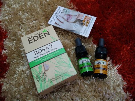 Use rosa e serum at night and wake up with softer, smoother and brighter skin. Review : Produk Garden of Eden (Rosa T Serum) ~ !♥Kisah ...