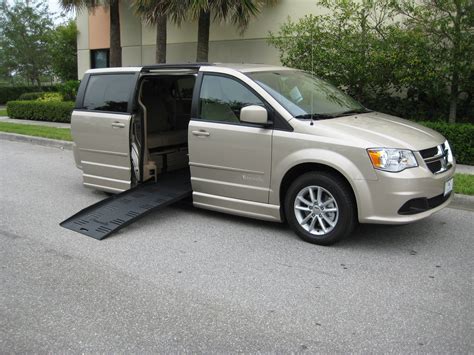 Wheelchair Vans for Sale — Wheelchair Getaways of Florida
