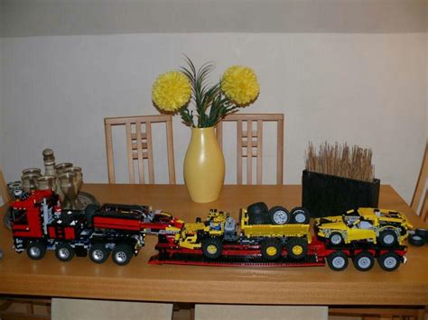 5000 Pieces Toy Car Lego Toys