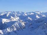 Photos of Pyrenees Mountain Ranges