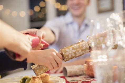 Teams of professional pastry chefs do battle in the kitchen. Christmas crackers meaning: Why do we pull Christmas ...