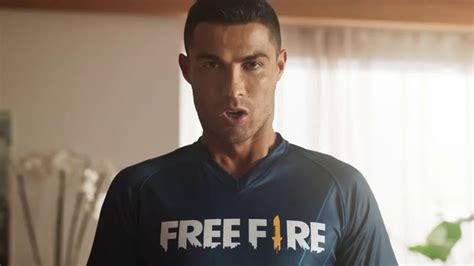 It is the first time that images of cristiano ronaldo on free fire are leaked, although nothing has been officially announced by garena, players can already know the face of the new character, chrono ! Atacante Cristiano Ronaldo é a nova estrela da vida real a ...