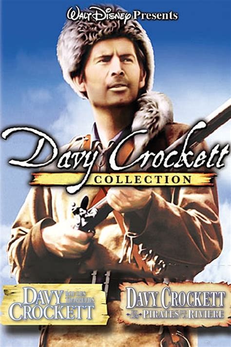 Davy Crockett Collection 2008 Posters — The Movie Database Tmdb