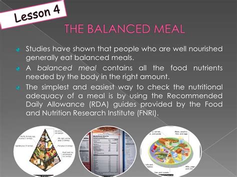 Food And Nutrition Mish