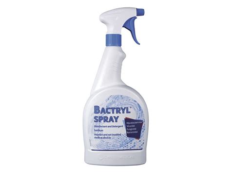 Bactryl Spray 2 X 4 Flaschen 1 Liter Ihr Henry Schein Team