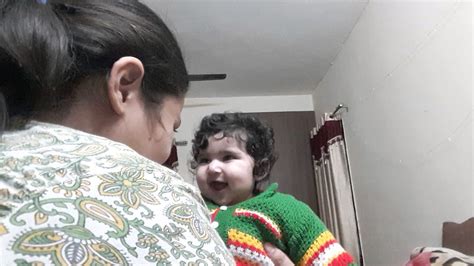 Baby Sees Mum In Specs For First Time YouTube