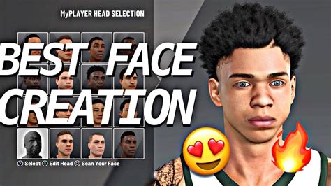 Best Face Creation On 2k20💫 Baby Face😍 Sweat Comp Stage Youtube