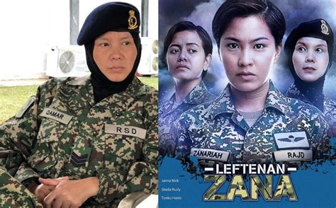 Leftenan zana (2019) | episod 2. "Tak Akan Ada Leftenan Zana 2" - Sheila Rusly | Artikel ...