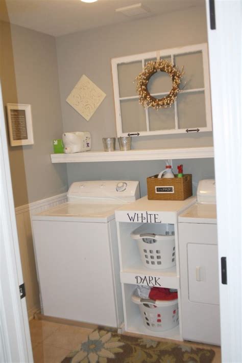 Laundry Room Shelving Ideas For Small Spaces You Need To