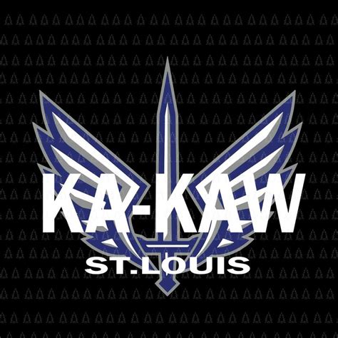 Battlehawks Football St Louis Xfl Ka Kaw Svgbattlehawks Football St Louis Xfl Ka Kaw Png