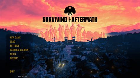 Surviving The Aftermath Images Launchbox Games Database