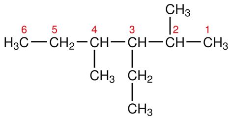 Notiere Die Vollständige Strukturformel Für 3 Ethyl 225