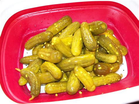Jabez Farm Sweet And Spicy Pickles