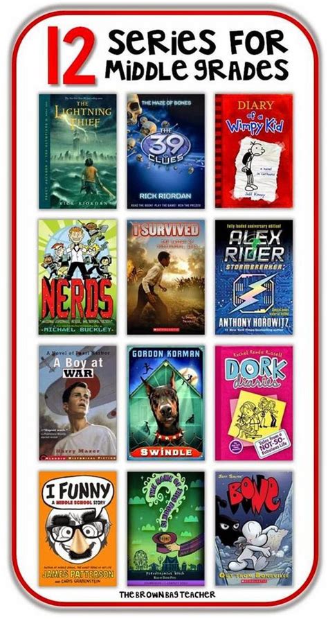 What Is A Good Book Series For 5th Graders 20 Kid Approved Books For