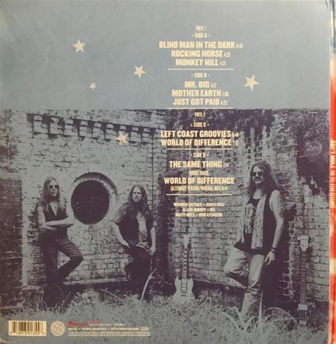 Govt Mule The Tel★star Sessions Double Vinyl Album Radostshopcz