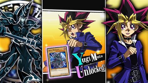 How To Unlock Yami Yugi Duel Links Dsod Banish Your Opponents Card