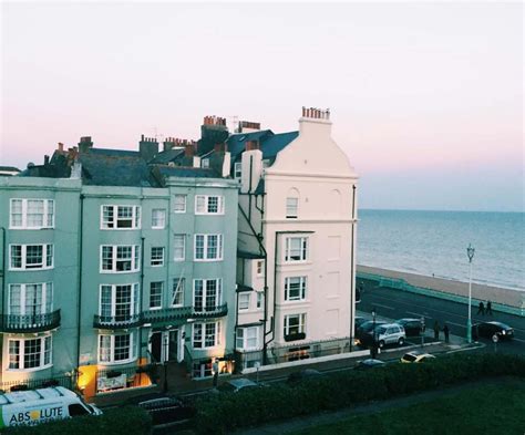 Best Brighton Seafront Hotels With A View — The Most Perfect View