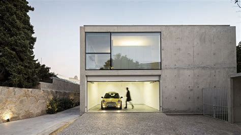 Especially Minimalist Concrete Houses Minimalist Concrete House