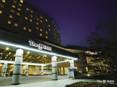 The K Seoul Hotel In South Korea Room Deals Photos And Reviews